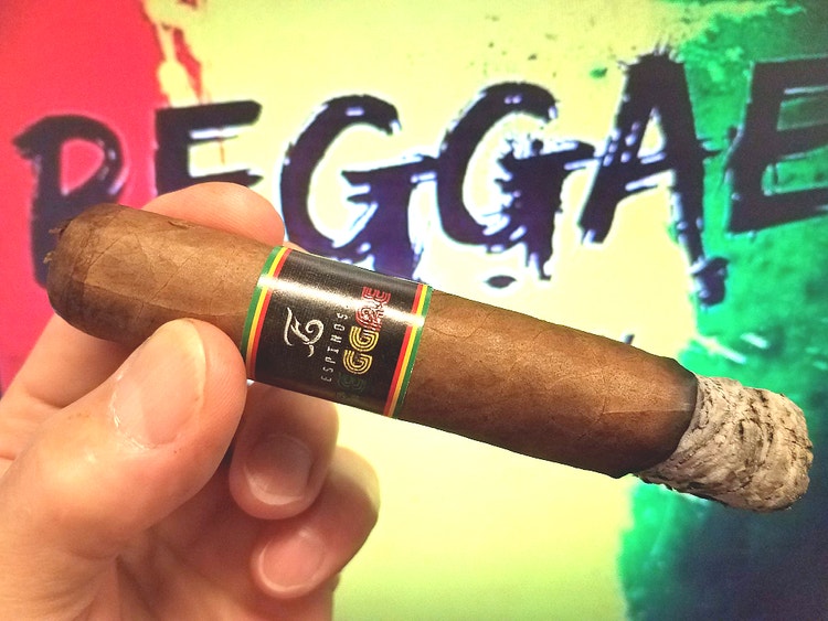 Espinosa Cigars Guide 601 cigars Espinosa Reggae cigar review by Gary Korb