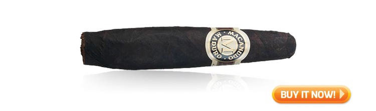 Best Top Rated Macanudo Cigars Macanudo Maduro Diplomat cigars at Famous Smoke Shop