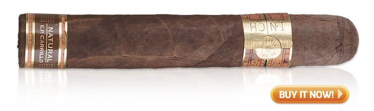Top 7x70 Cigars 70 Ring Gauge cigars EPC Inch by EP Carrillo 70 cigars at Famous Smoke Shop