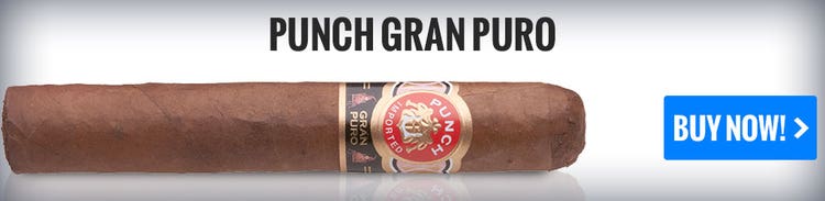 buy punch gran puro honduran cigars