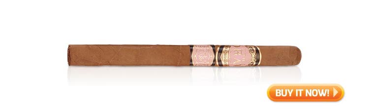 top lancero cigars Southern Draw Rose of Sharon cigars lanceros at Famous Smoke Shop