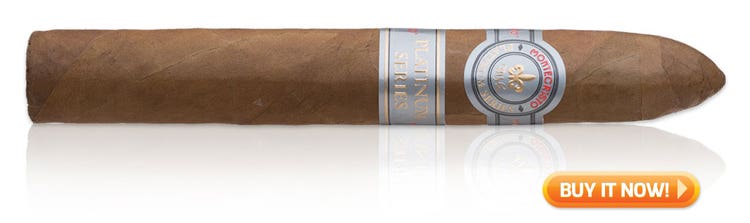 buy Montecristo Platinum cigar tobacco countries