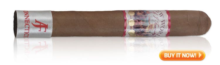 buy New World Connecticut cigars connecticut tobacco
