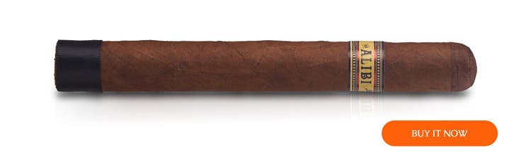 cigar advisor espinosa essential review guide - alibi at famous smoke shop