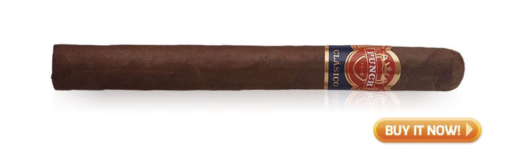 True Classic Cigar Brands Punch cigars at Famous Smoke Shop