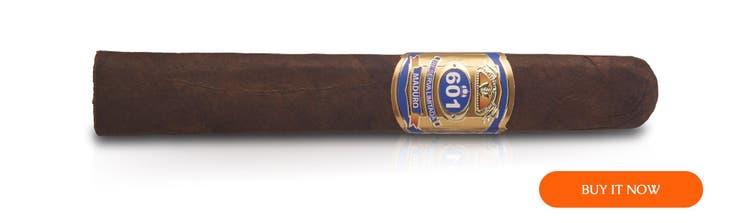 cigar advisor espinosa essential review guide - 601 maduro at famous smoke shop
