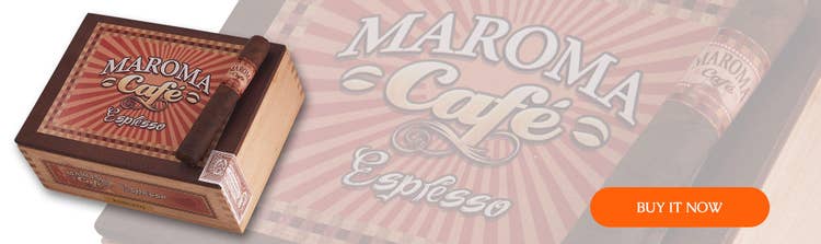 maroma cafe cigars