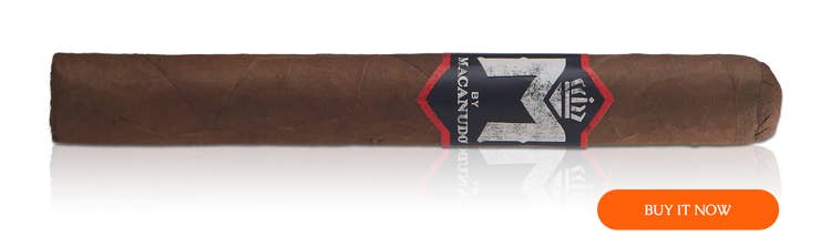 m by macanudo cigars