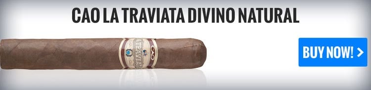 CAO La Traviata best value nicaraguan cigars