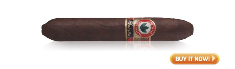 cigar advisor best perfecto cigars - joya de nicaragua antano at famous smoke shop