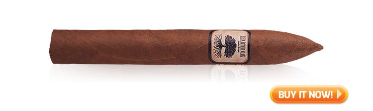 2020 Top 25 New Cigars of the Year Charter Oak Habano cigars at Famous Smoke Shop
