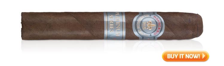 best top rated Montecristo cigars Montecristo Platinum cigars at Famous Smoke Shop