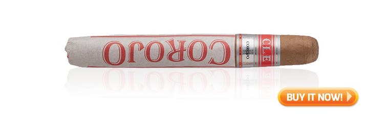 flavor profiles cle corojo cigars