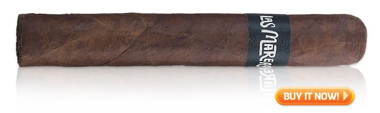 best new cigars 2017 Las Mareas cigars crowned heads