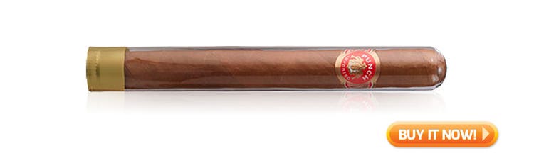 Corona Vs. Gordo Does A Cigar’s Ring Gauge Affect Taste Punch Cafe Royale cigars at Famous Smoke Shop