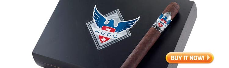 top new cigars december 29 2017 hugo chairman cigars