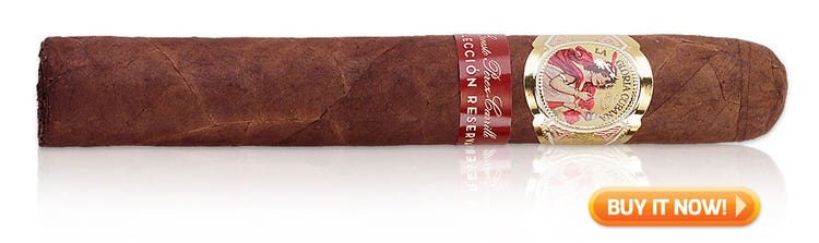 best new cigars 2017 La Gloria Cubana Coleccion Reserva cigars