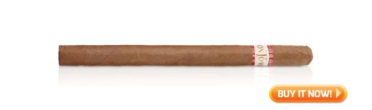 top lancero cigars Don Tomas Special Edition Connecticut cigars lanceros at Famous Smoke Shop