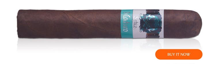 cigar advisor asylum essential review guide - asylum schizo maduro at famous smoke shop