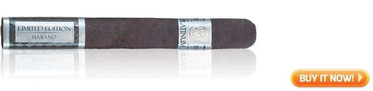 most underrated nicaraguan cigars rocky patel platinum cigars