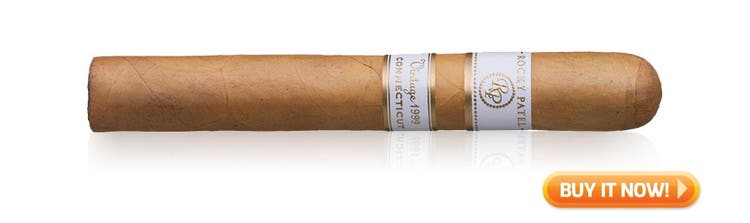 buy rocky patel vintage connecticut 1999 starter cigars beginner cigars
