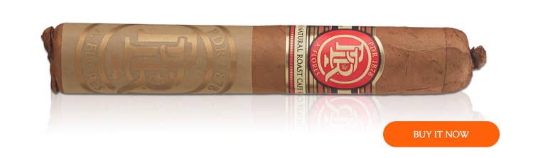 pdr 1878 natural roast cigars