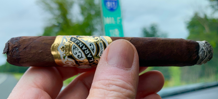 Espinosa Cigars Guide 601 cigars Espinosa Laranja Reserva Escuro cigar review by Tommy Zman