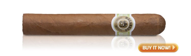 Macanudo Cafe - Cigar for Beginners