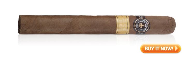 best top rated Montecristo cigars Montecristo Classic cigars at Famous Smoke Shop