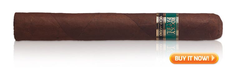 cigar advisor top 8 nicaraguan puro cigars rocky patel nicaraguan at famous smoke shop