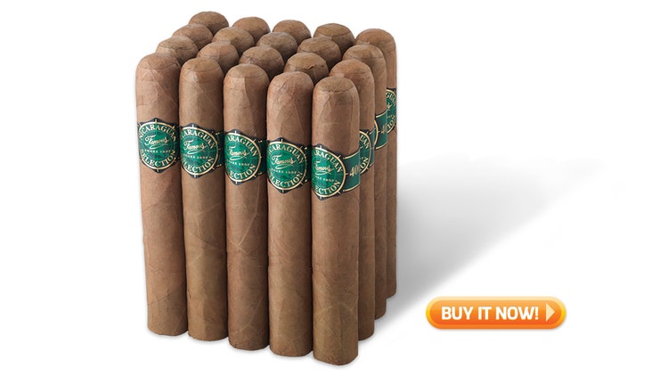 buy Famous Nic 4000 bundle golf cigars on sale