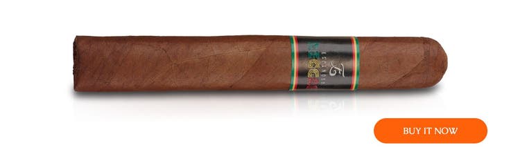 cigar advisor espinosa essential review guide - reggae at famous smoke shop