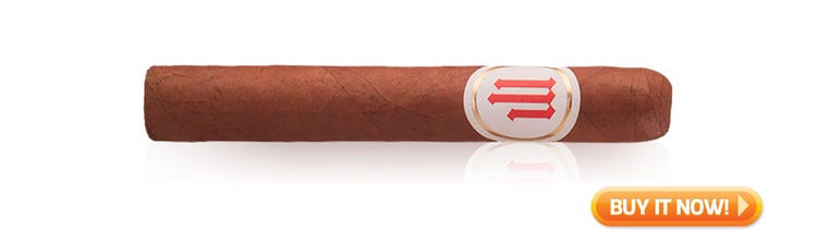 2020 Top 25 New Cigars of the Year Crowned Heads Mil Dias cigars at Famous Smoke Shop