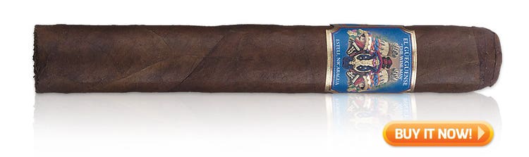 Corojo Revival Best Corojo Cigars Foundation El Gueguense the Wise Man cigars at Famous Smoke Shop