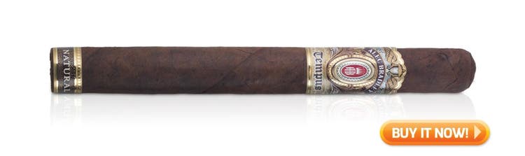 Best after dinner cigars Alec Bradley Tempus cigars at Famous Smoke Shop