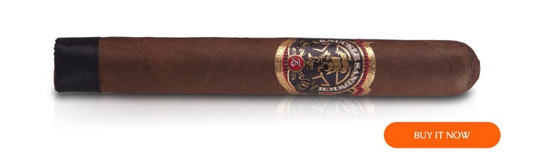 cigar advisor espinosa essential review guide - knuckle sandwich at famous smoke shop