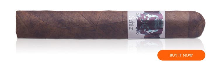 cigar advisor asylum essential review guide - asylum schizo at famous smoke shop