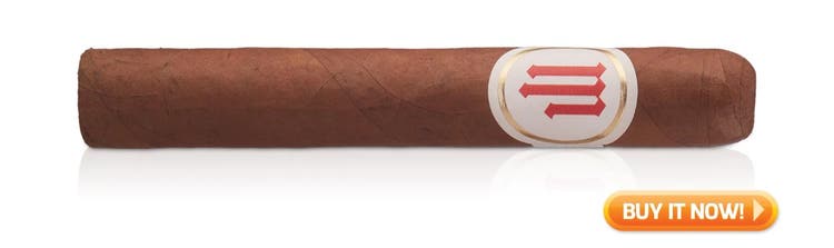 Most Aromatic cigars Crowned Heads Mil Dias cigars at Famous Smoke Shop