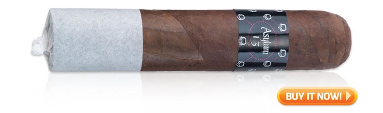 big cigars Asylum 13 Eighty