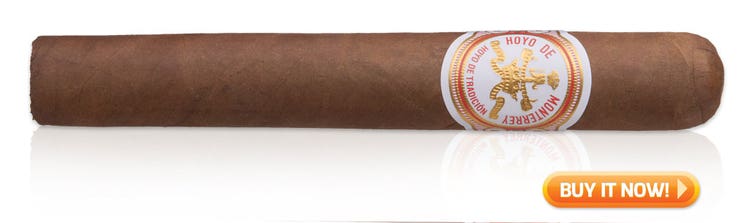 habano cigars Hoyo de Tradicion hoyo de monterrey