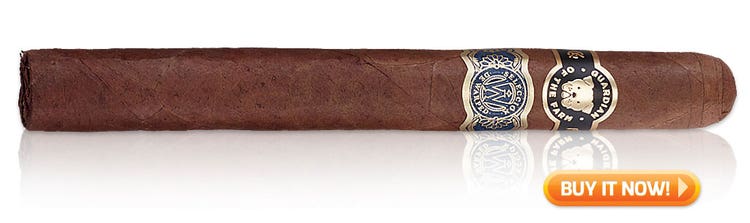 cigar advisor top 8 nicaraguan puros guardian of the farm by warped cigars at famous smoke shop