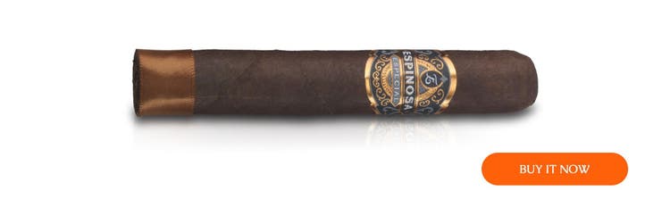 cigar advisor espinosa essential review guide - especial at famous smoke shop