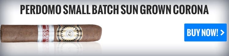 buy perdomo small batch sun grown cigars best value nicaraguan cigars