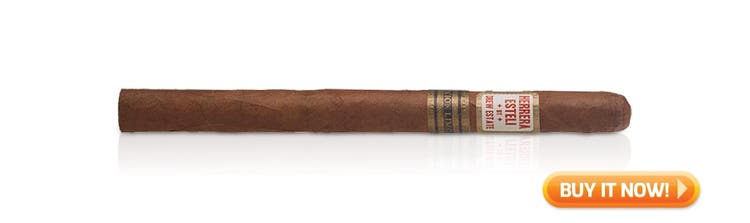 top lancero cigars Herrera Esteli Habano cigars lanceros at Famous Smoke Shop