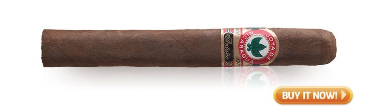 True Classic cigar brands Joya de Nicaragua Antano cigars at Famous Smoke Shop
