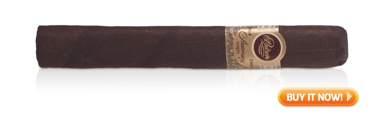Most Aromatic cigars Padron 1964 Anniversary Maduro cigars at Famous Smoke Shop