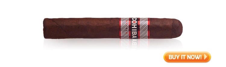 2020 Top 25 New Cigars of the Year Cohiba Royale cigars at Famous Smoke Shop