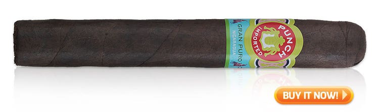 best new cigars 2017 Punch Gran Puro Nicaragua