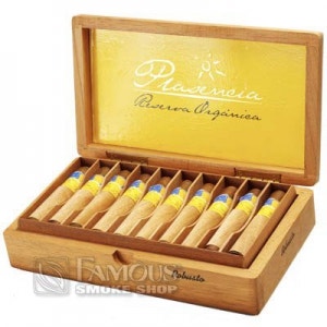 plasencia reserva organica cigars