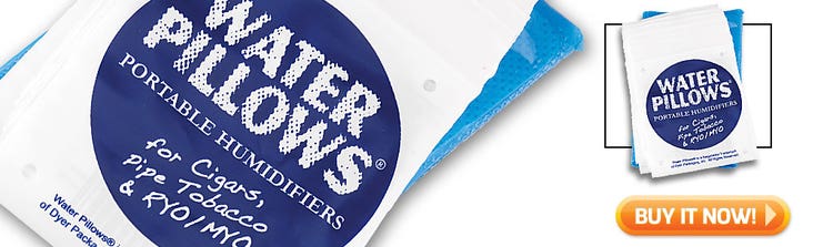 Best humidification products - waterpillows humidifier